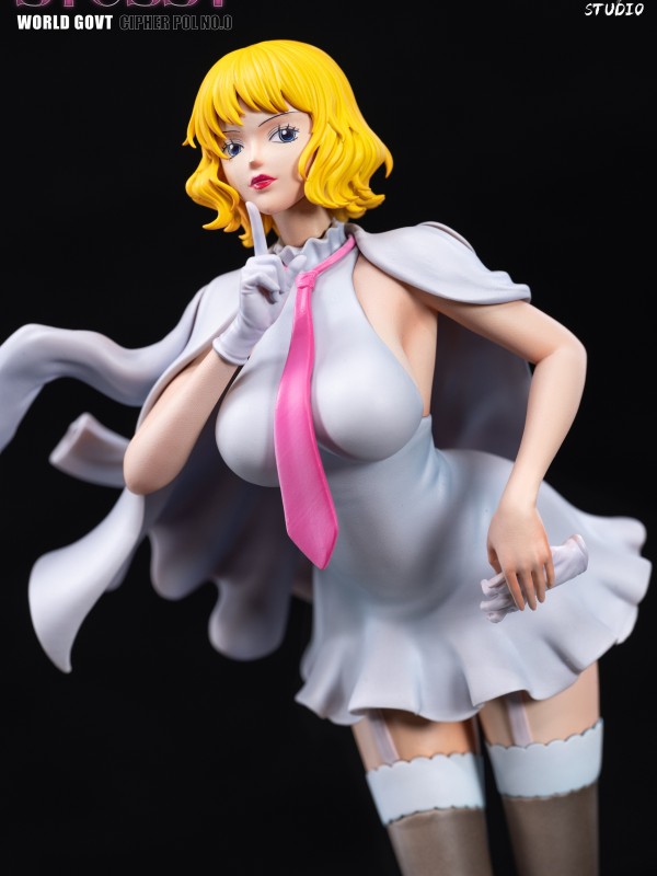 Dragon & Tiger Studio One Piece Stussy Hot Sexy Statue